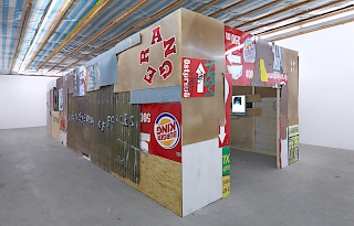 installation view, Photo: Gunter Lepkowski