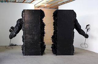 installation view, Photo: Veronica Brovall