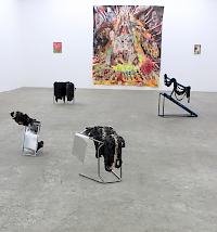 installation view, Photo: Veronica Brovall