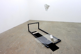 installation detail, Photo: Wiley Hoard