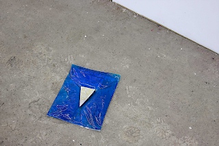 installation detail, Photo: Wiley Hoard