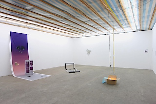installation view, Photo: Wiley Hoard