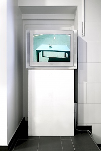 installation detail, Photo: Salts