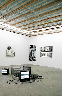 installation view, Photo: Kai Erdmann