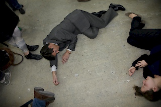 performance scene, Photo: Benton Clay