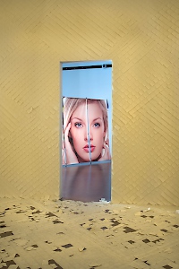 installation detail, Photo: Jed Niezgoda