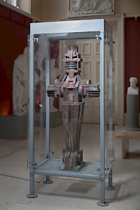 installation detail, Photo: Jed Niezgoda