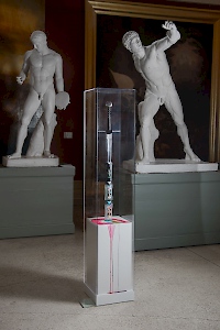 installation view, Photo: Jed Niezgoda