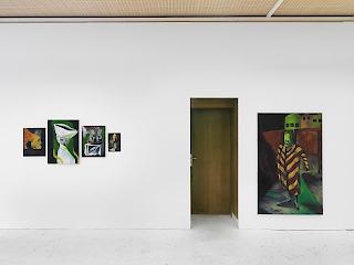 installation view, Photo: Roman März