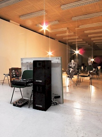 installation view, Photo: Alexandra Hopf