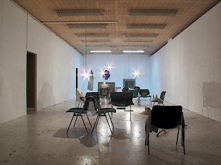 installation view, Photo: Alexandra Hopf