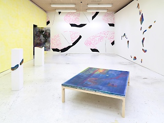 installation detail, Photo: Roman März