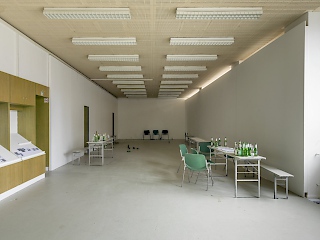 Christophe de Rohan Chabot, installation view, Photo: Roman März