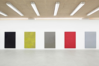 installation view, Photo: Hans-Georg Gaul