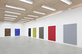 installation view, Photo: Hans-Georg Gaul