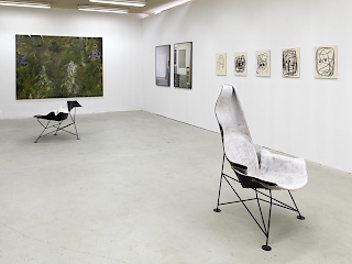 "Crocodile“, installation view, Photo: Roman März