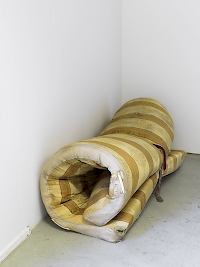 David Hammons, 25.09.2015, installation view, Photo: Roman März