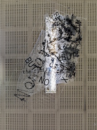 Gerry Bibby, 25.09.2015, installation view, Photo: Roman März