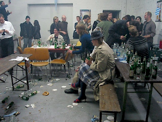 opening scene, Photo: Autocenter