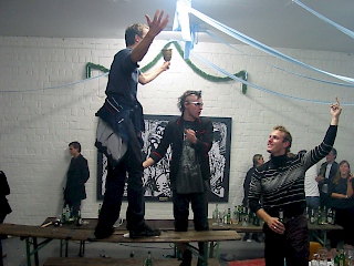 opening scene, Photo: Autocenter