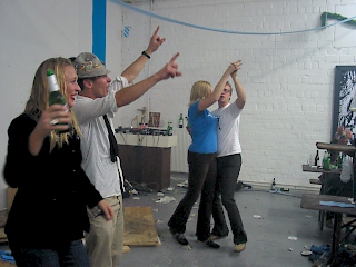 opening scene, Photo: Autocenter