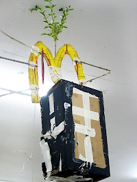 installation detail, Photo: Autocenter