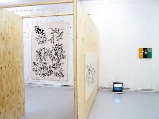 installation view, Photo: Hans-Georg Gaul