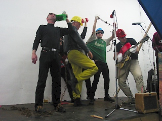 opening scene, Photo: Autocenter