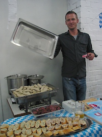 opening scene, Photo: Autocenter