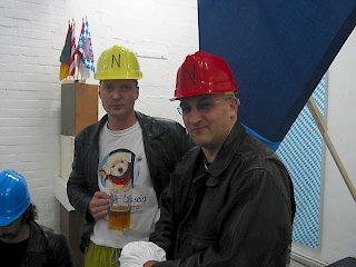 opening scene, Photo: Autocenter