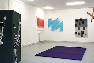 installation view, Photo: Yun Lee