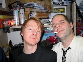 opening scene, Photo: Autocenter