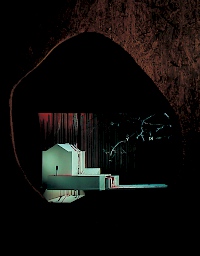 installation detail, Photo: Jens Ziehe