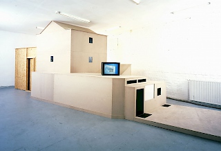 installation view, Photo: Jens Ziehe