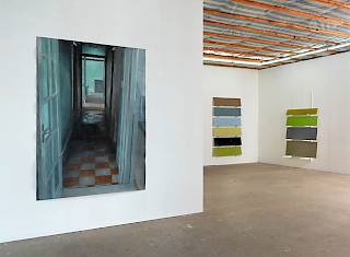 installation view, Photo: Jens Ziehe