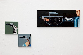 installation detail, Photo: Roman März