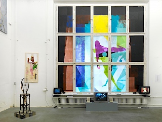 installation view, Photo: Roman März