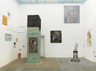 installation view, Photo: Roman März