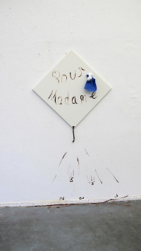 installation detail, Photo: Adrian Jeftichew