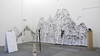 installation view, Photo: Adrian Jeftichew