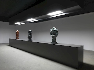 installation view, Photo: Roman März