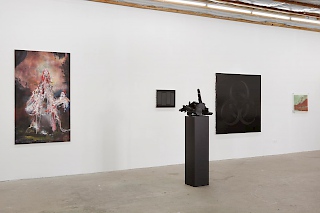 installation view, Photo: Ann Betram