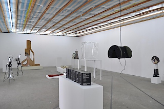 installation view, Photo: Bernhard Martin