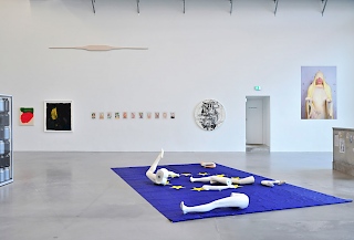installation view, Photo: Ossian Fraser