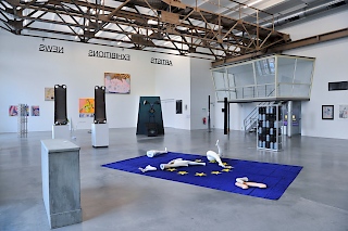 installation view, Photo: Ossian Fraser