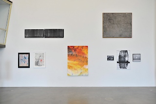 installation view, Photo: Ossian Fraser