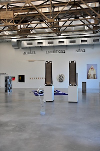installation view, Photo: Ossian Fraser